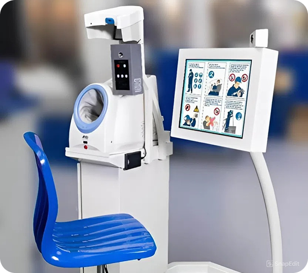 Оборудование MedMap